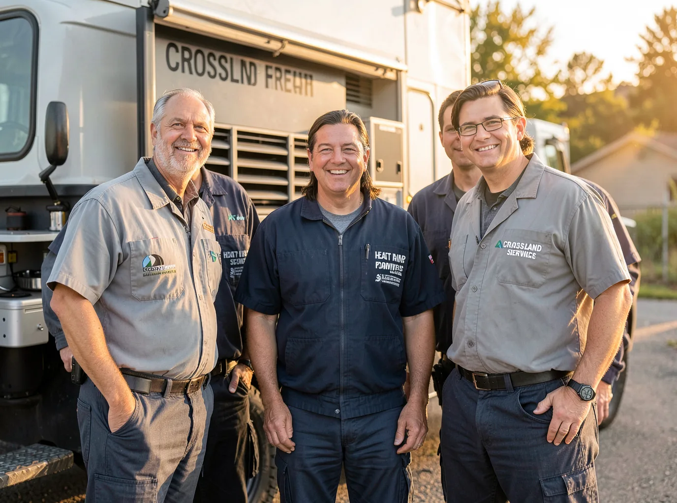 Heat Pump Installation company in Wharncliffe, WV